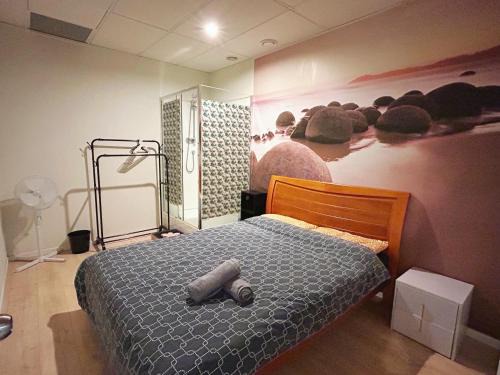 Auckland Central Business District House | Sky World Cozy Home