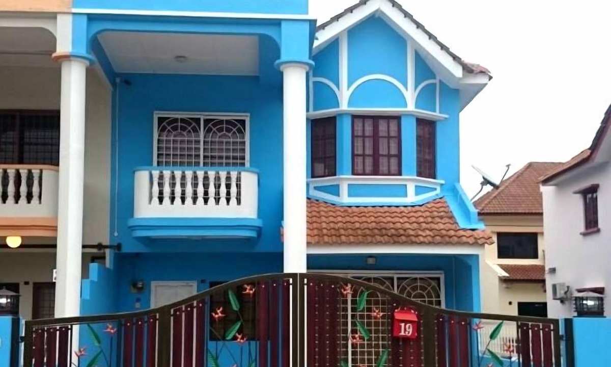 Taman Kota Laksamana House | Skybook Homestay Malacca