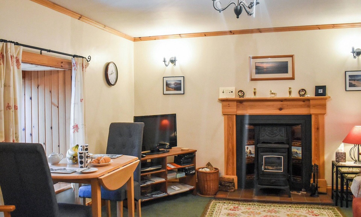 Portree Cottage | Skye is a magical, mystical and romantic island.