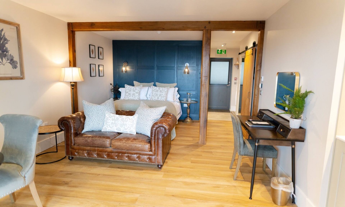 Mallaig Apartment | Skye Studio Apartment