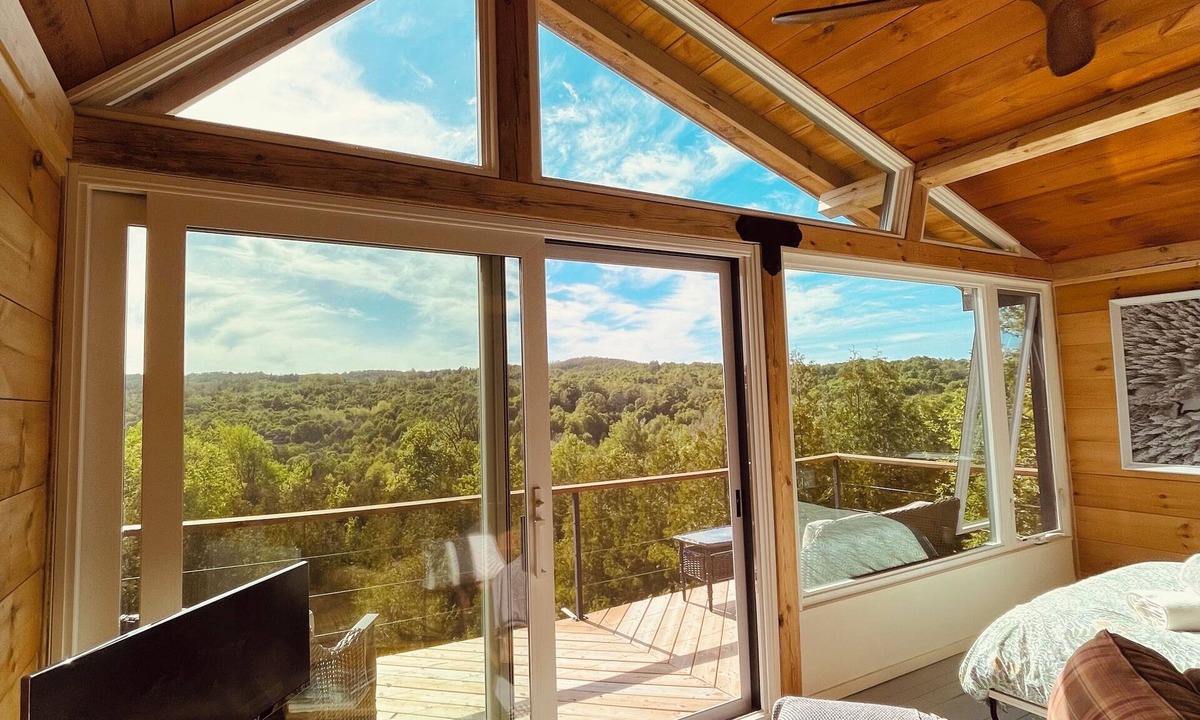Creemore Cabin | Skyfall Off Grid Cabin