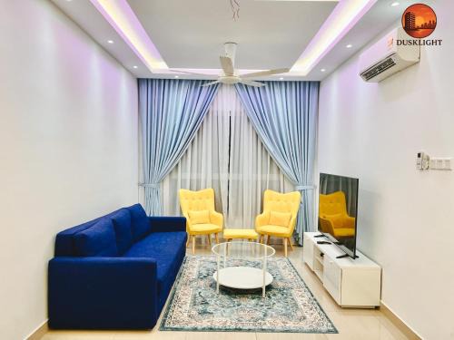 Puchong Apartment | SkyLake Dusklight Homestay