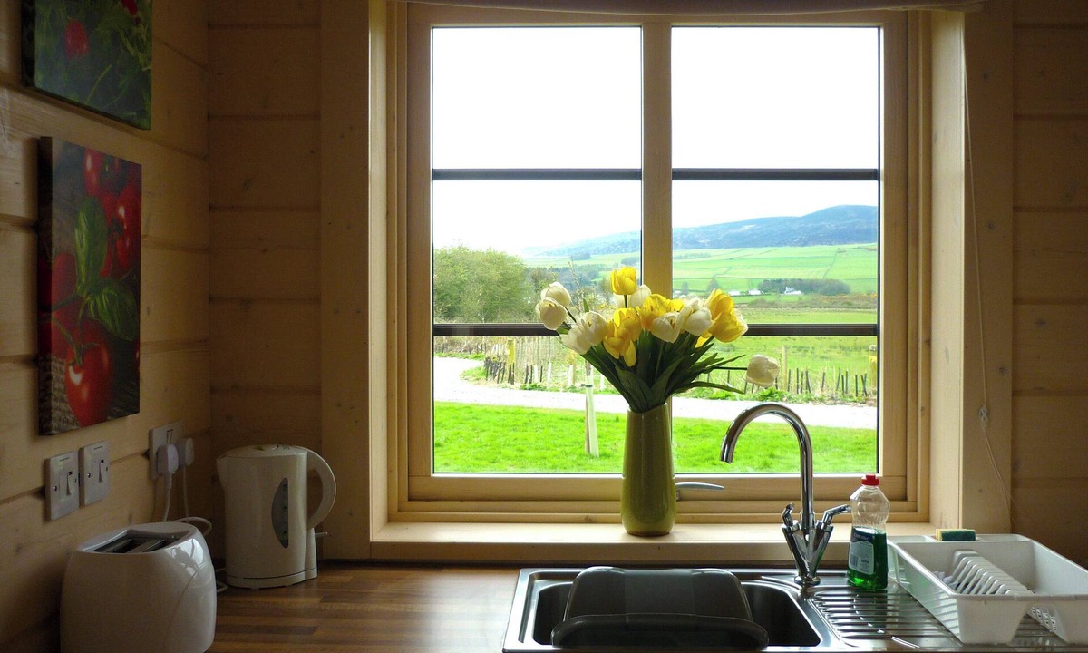 Kirkbean Cottage | Skylark Lodge