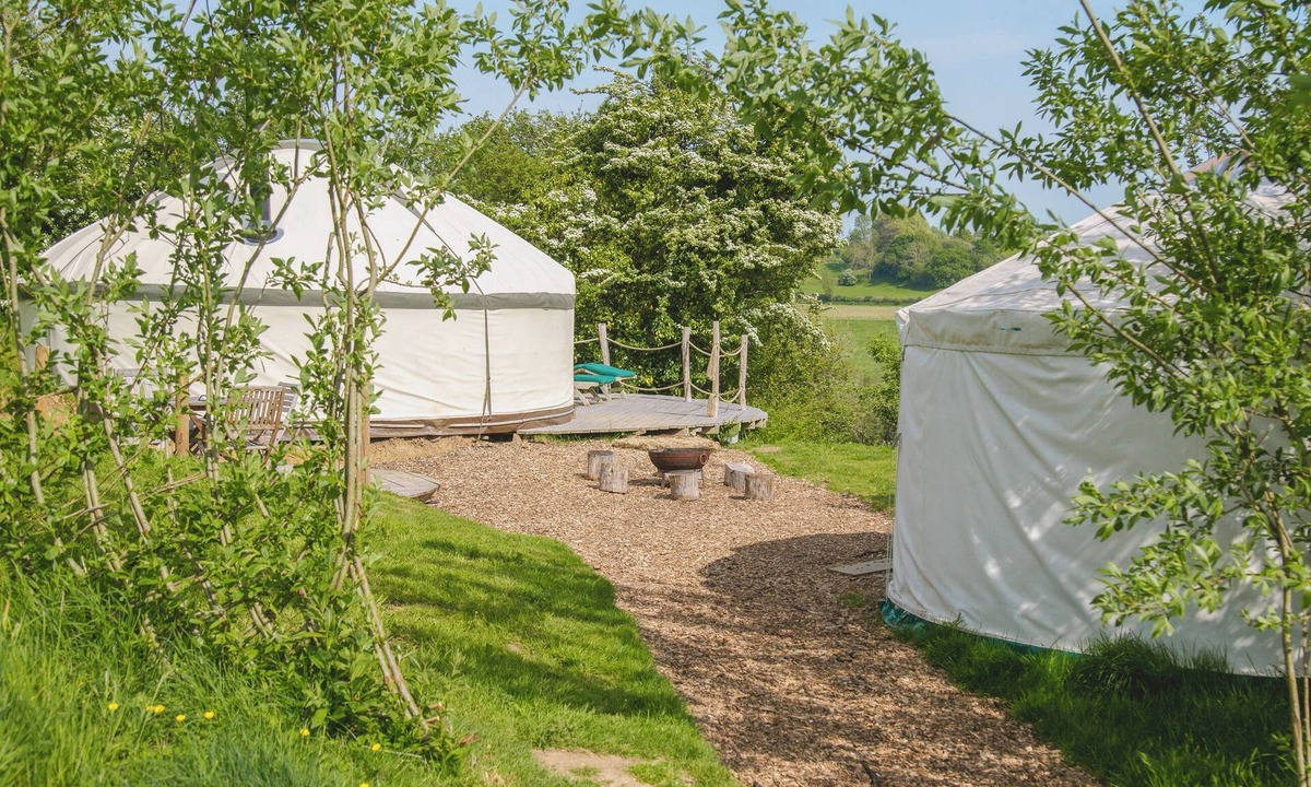 Bridport Cottage | Skylark Yurt - UKC6946