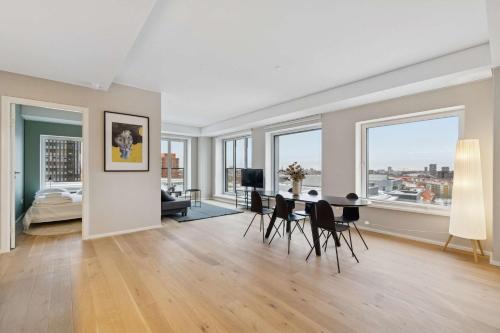 Vesterbro Apartment | Skylight Grand Apartment Carlsberg District