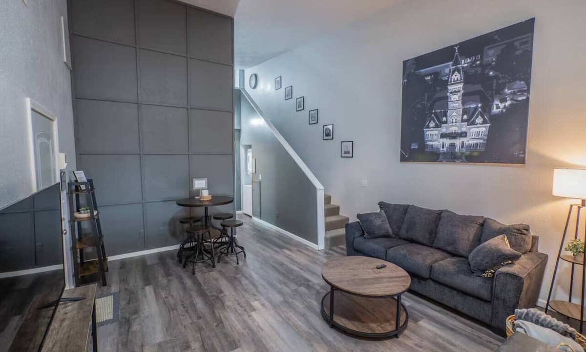 Maryville Apartment | Skylight on the Square