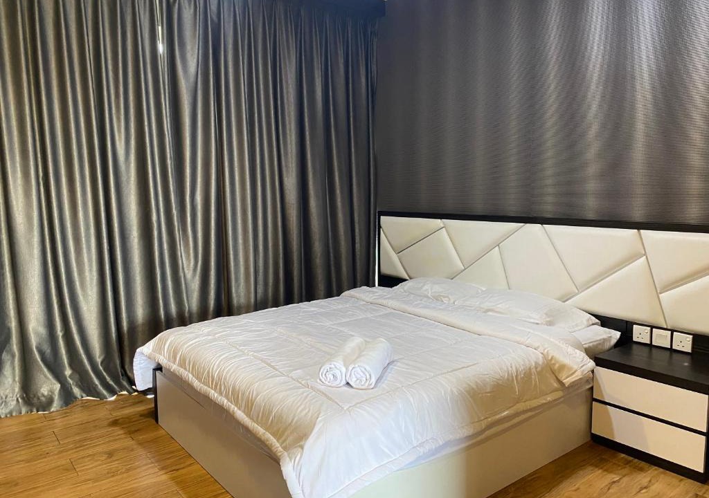 Lubuk Baja Apartment | Skyline 1005 floor Nagoya Central City Pelita Batam Apartment