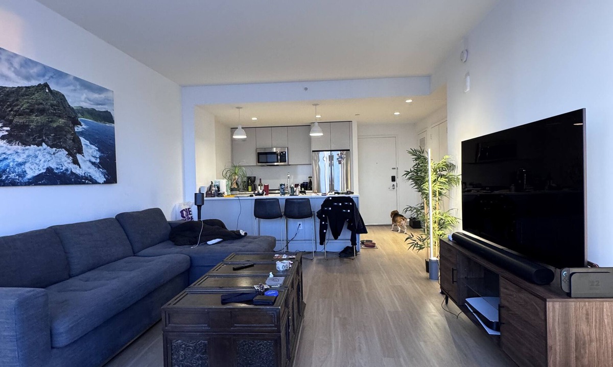 Paulus Hook Apartment | Skyline Escape Minutes to NYC Modern Comfort for World Cup!
