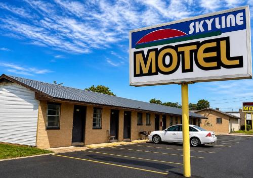 Bartlesville Hotel | Skyline Motel Bartlesville Hwy 75
