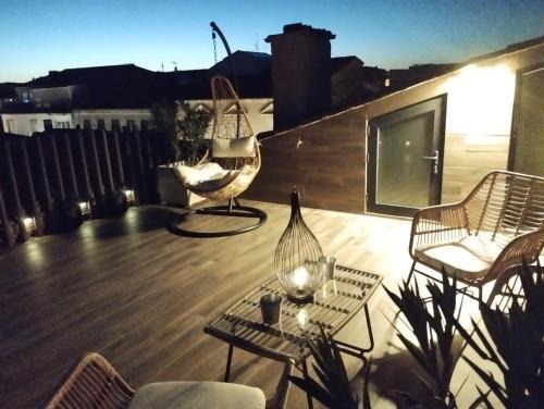 Plasencia Apartment | Skyline Plasencia