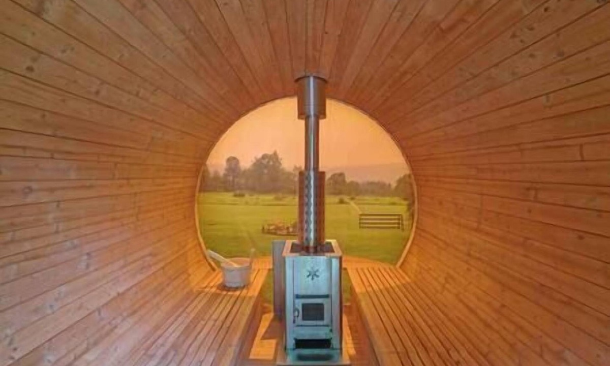 Livingston Manor House | Skyline Retreat /FairHaven