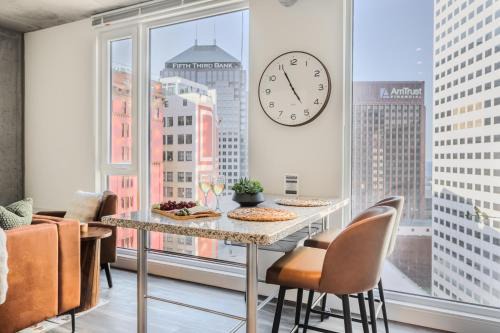 Gateway District Apartment | Skyline Sanctuary