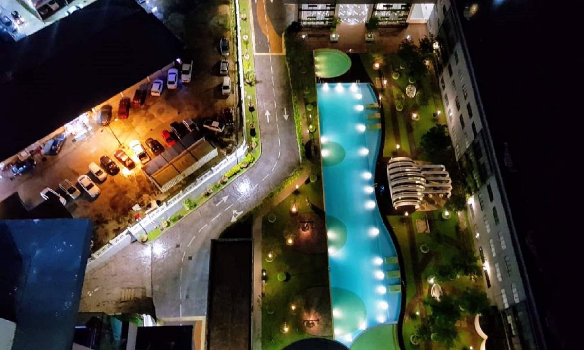 Bandar Puchong Jaya Hotel | Skypod Residence