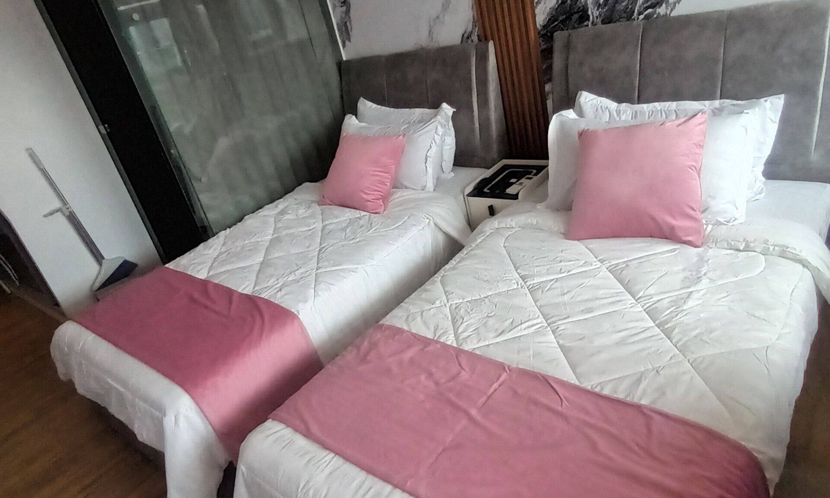 Brickfields Apartment | SkyPool Suite @ KL Sentral - Suite A