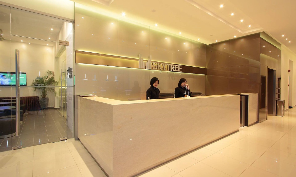 Mutan Setali Hotel | Skytree Hotel