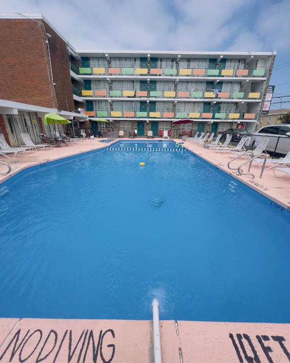 Seaside Heights Hotel | Skyview Manor Motel