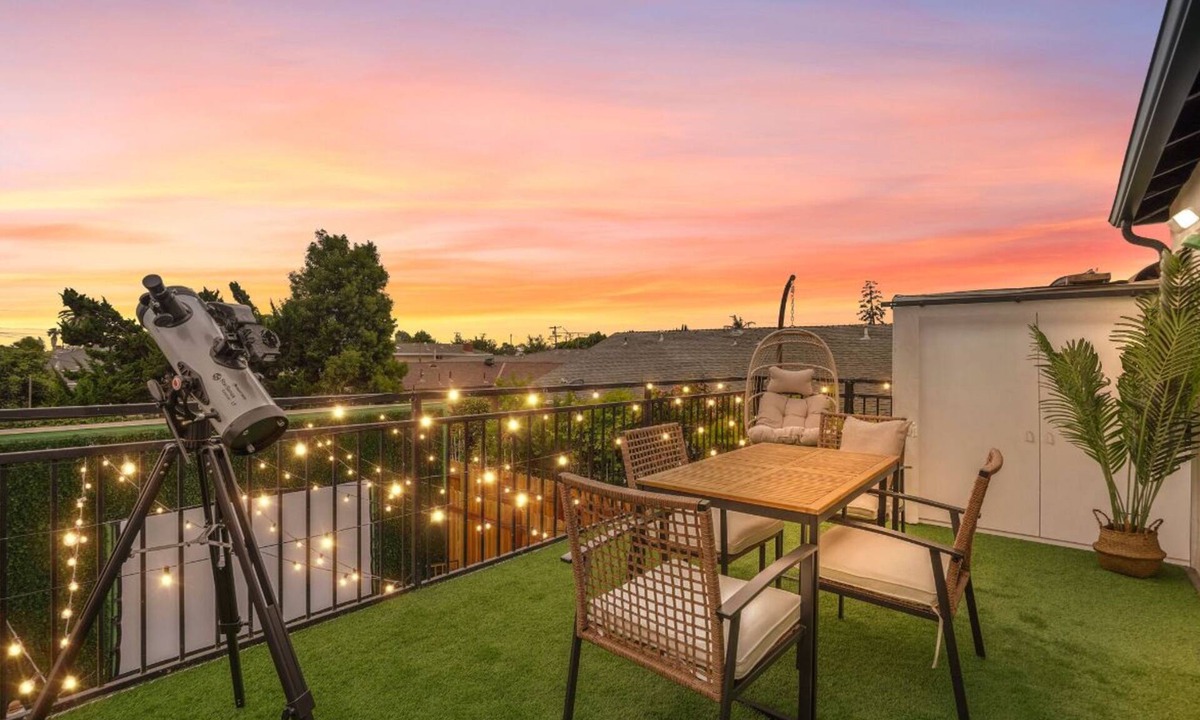 Hawthorne Apartment | Skyview Terrace Home Near Beach & SoFi