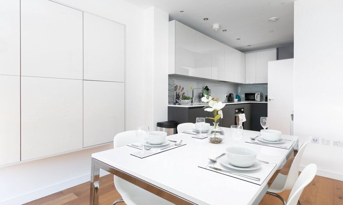 Stratford Apartment | Skyvillion - Olympic flat-Excel/O2 Arena/Westfield