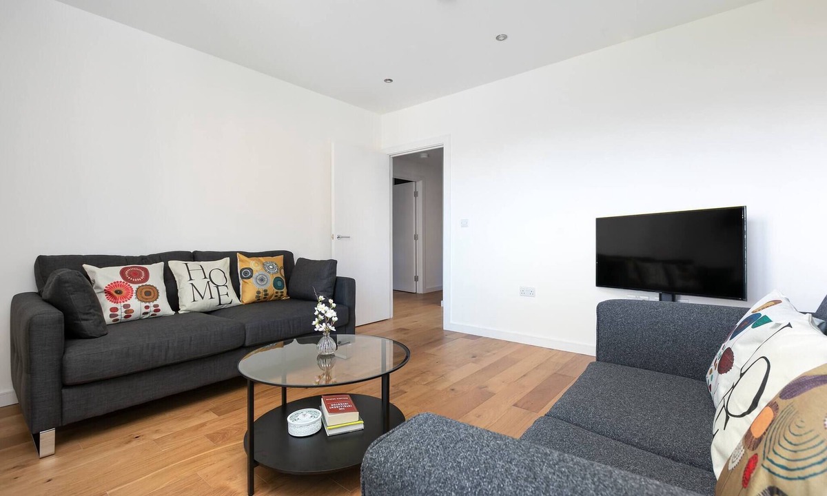 Stratford Apartment | Skyvillion - Olympic Flat-excel o2 Arena westfield