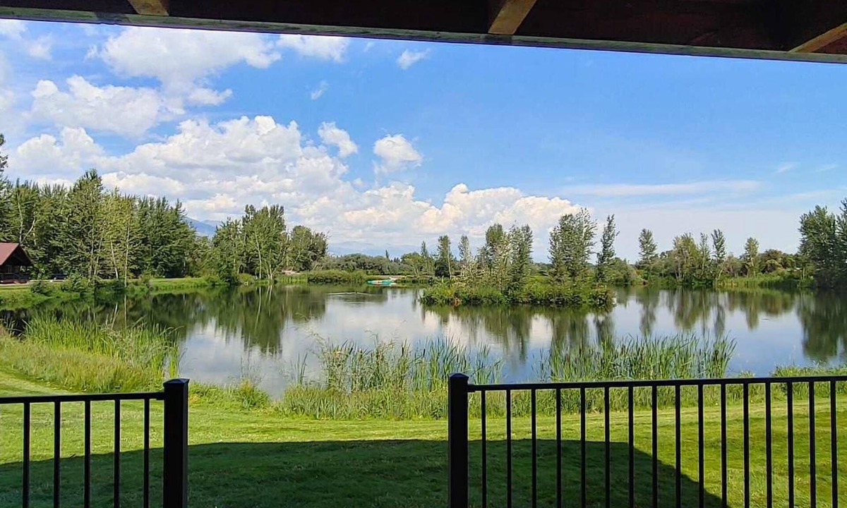 Grantsdale Cabin | SkyWater Cabins