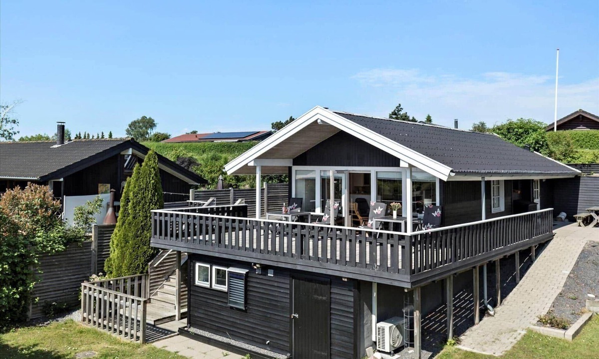 Store Kongsmark House | SL216 Slagelse - Bildsøvej 117