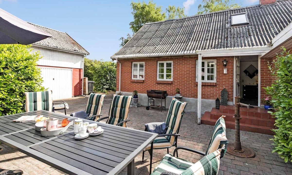 Frolunde House | SL236 Slagelse - Bildsøvej 202