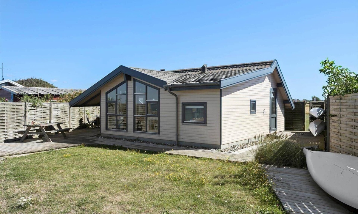Frolunde House | SL261 Korsør - Svenstrup Strandvej 109