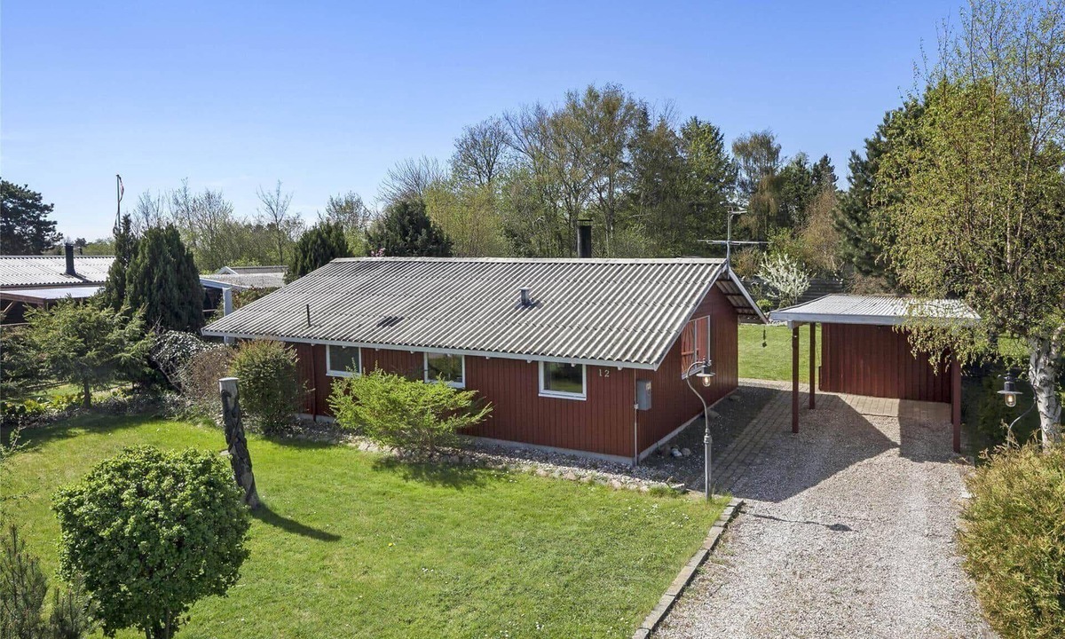 Store Kongsmark House | SL271 Slagelse - Blåhalsevej 12