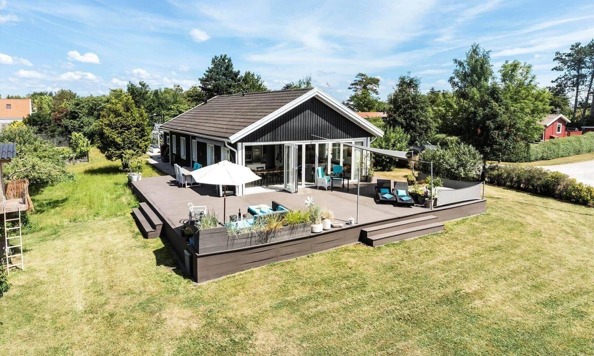 Store Kongsmark House | SL303 Slagelse - Spurvevej 14