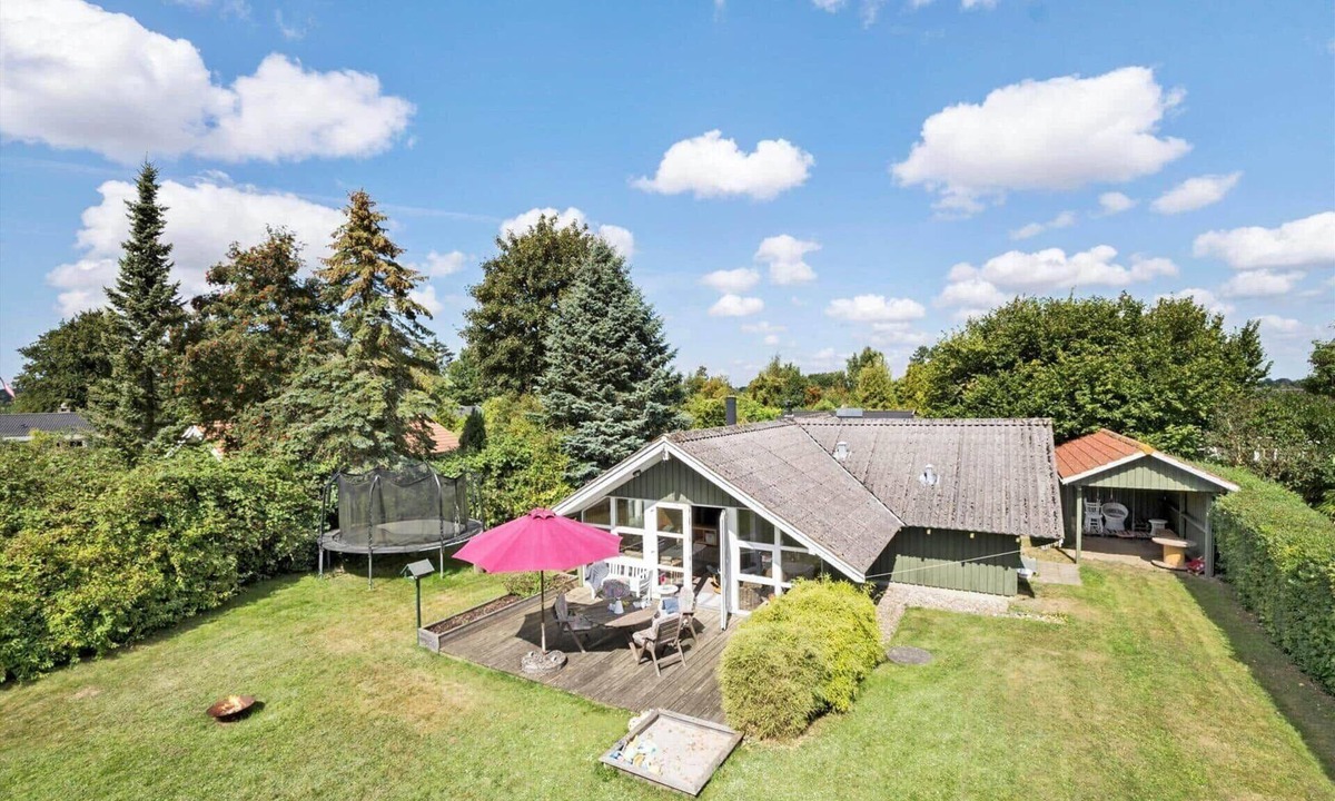 Bisserup House | SL331 Rude - Omøvej 9