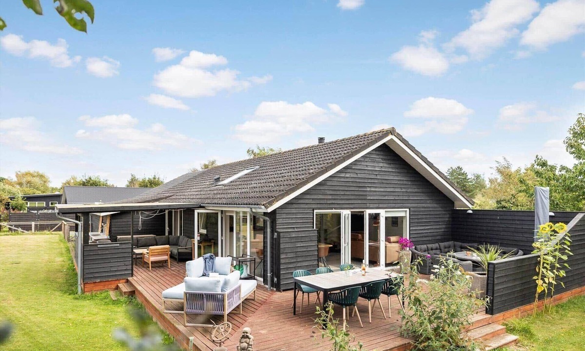 Frølunde Fed House | SL351 Korsør - Storkevej 48