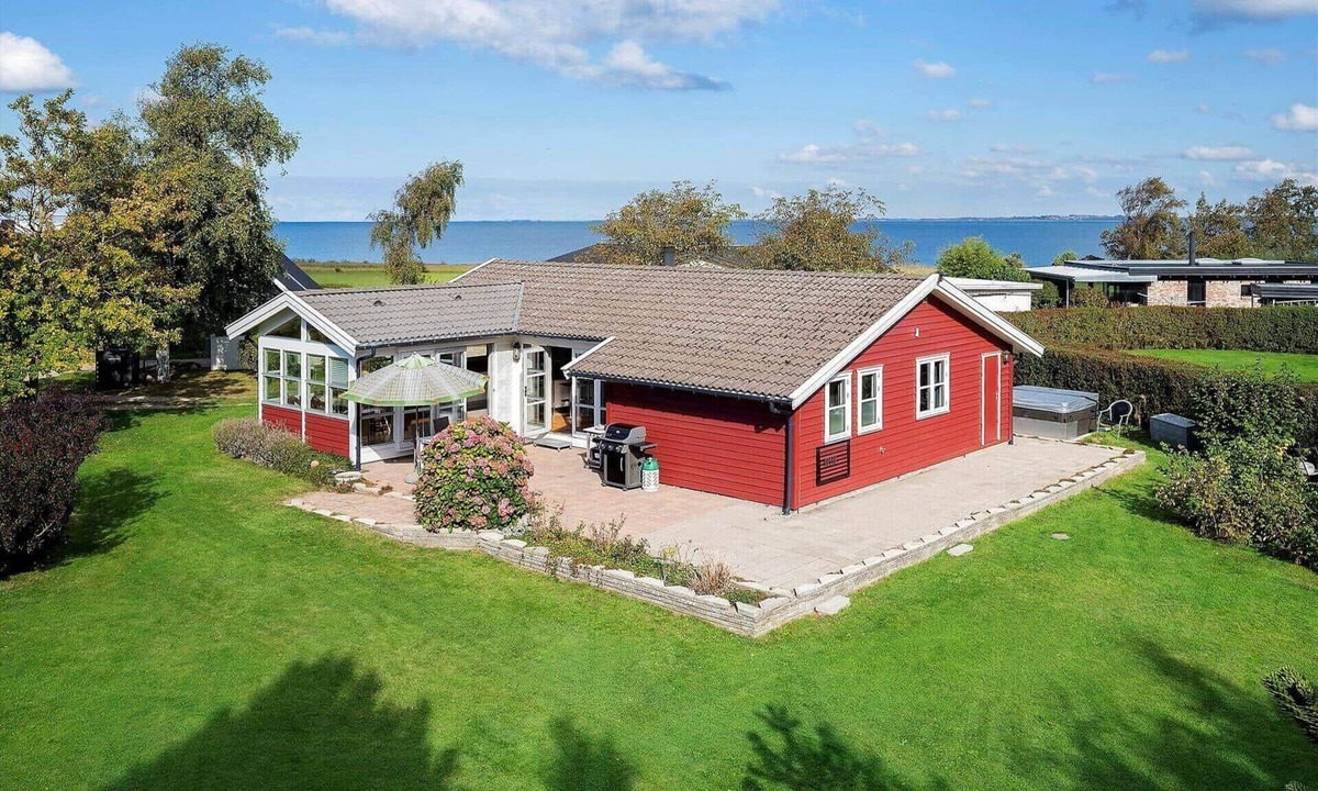 Frolunde House | SL352 Korsør - Havstokken 20