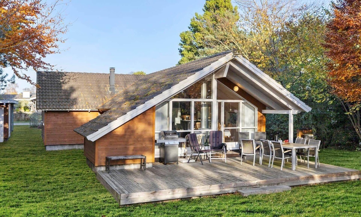 Stillinge Strand House | SL353 Slagelse - Dompapvej 3