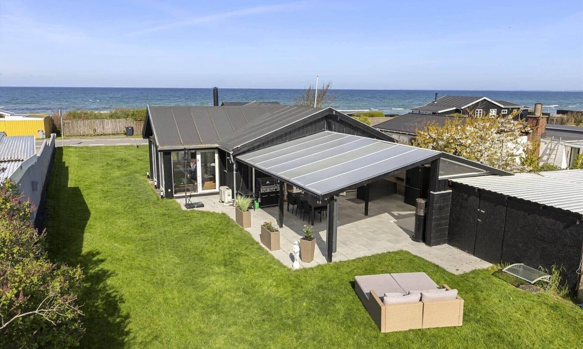 Store Kongsmark House | SL355 Slagelse - Kongsmarkvej 107