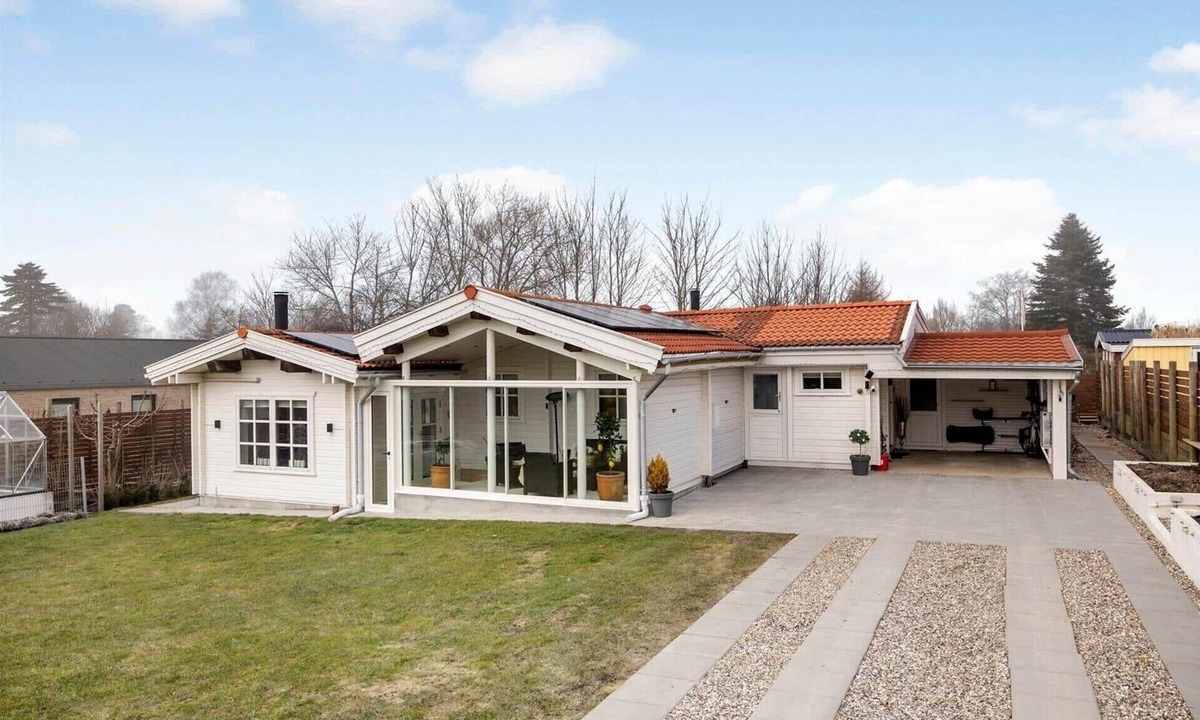 Store Kongsmark House | SL357 Slagelse - Grøndalvej 5