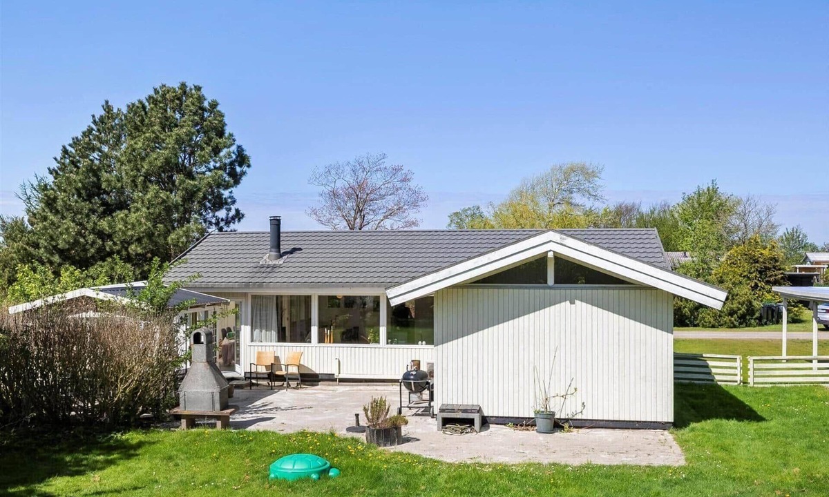 Frolunde House | SL364 Slagelse - Hirsevangen 4