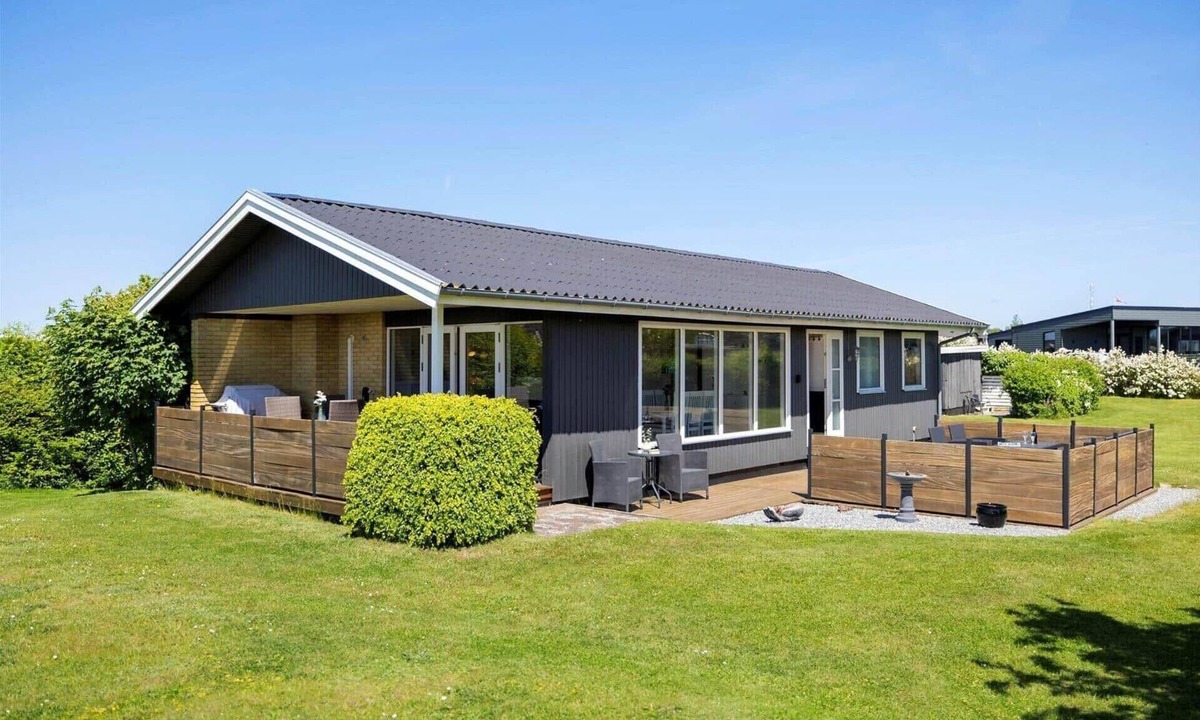 Frolunde House | SL371 Drøsselbjerg - Valhallavej 11