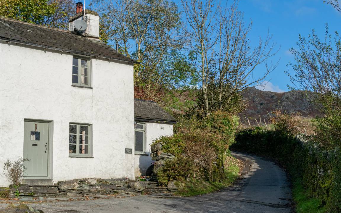 Little Langdale Cottage | Slaters Cottage