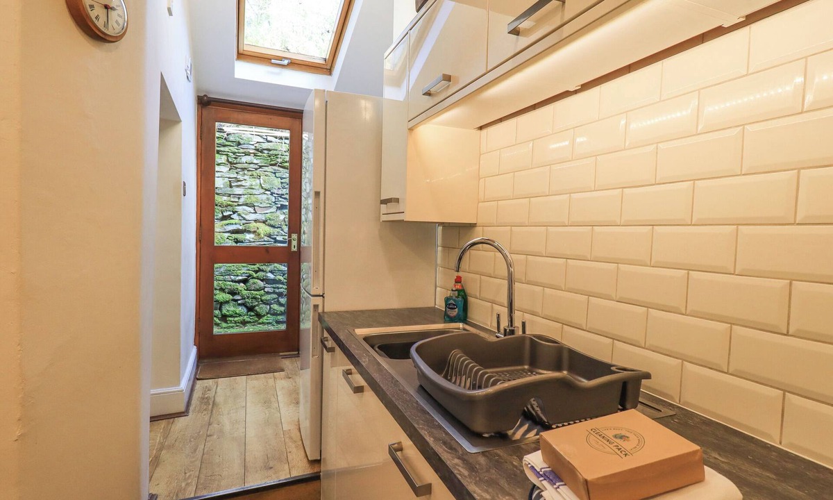 Chapel Stile Cottage | Slaters Rest