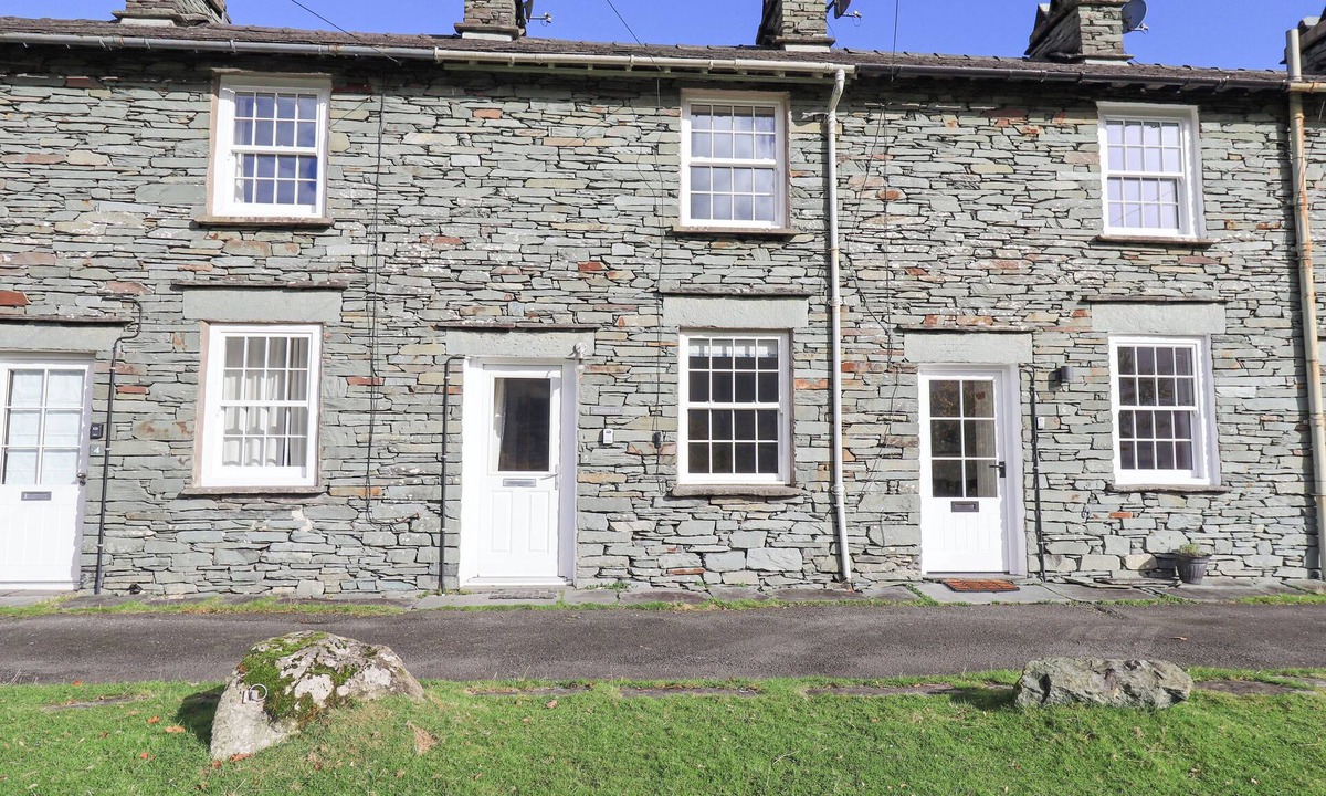 Chapel Stile Cottage | SLATERS REST, pet friendly, with open fire in Langdale