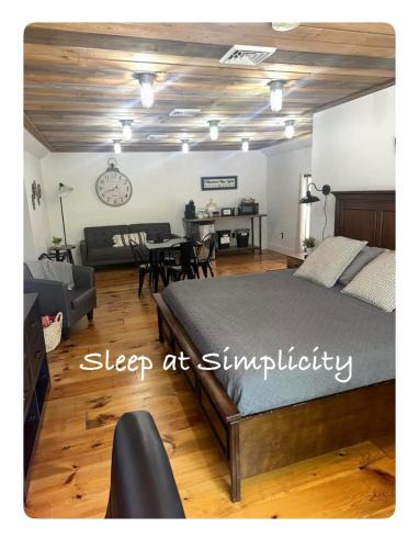 Massena Hotel | Sleep at Simplicity