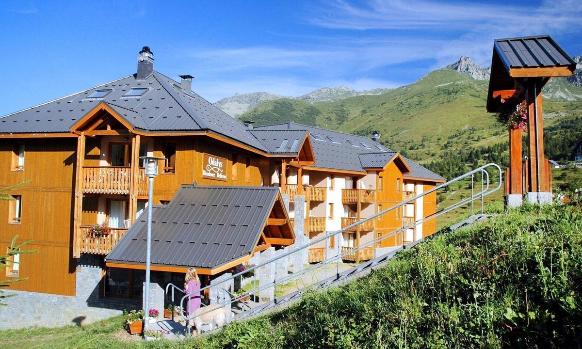 Saint-Francois-Longchamp Condo | Sleeps 4! 1 Bedroom | Saint-François-Longchamp