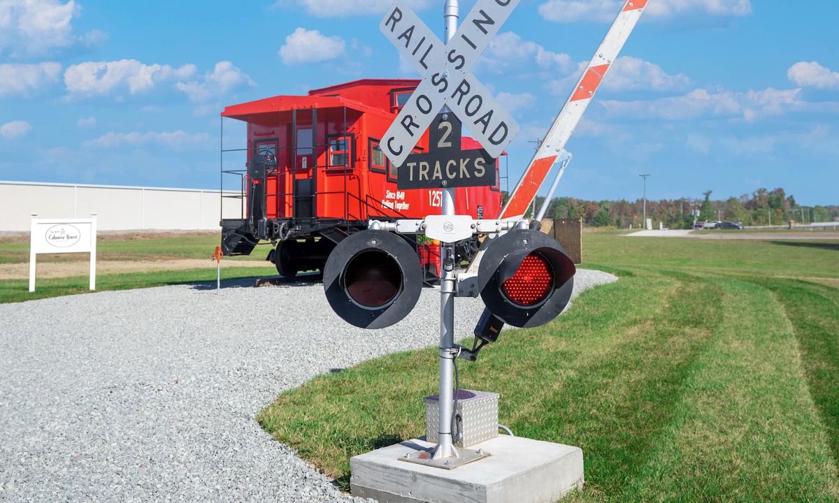 Fredericktown Cabin | Sleep in a Real Train Caboose Unique Missouri Getaway