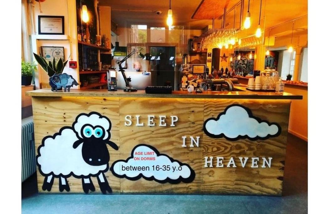 København N Hostel | Sleep in Heaven