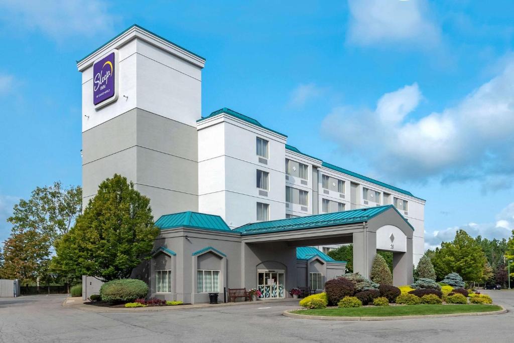 Amherst Hotel | Sleep Inn Amherst - Buffalo North near University