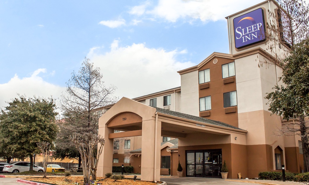 Arlington Hotel | Sleep Inn Arlington Near Six Flags