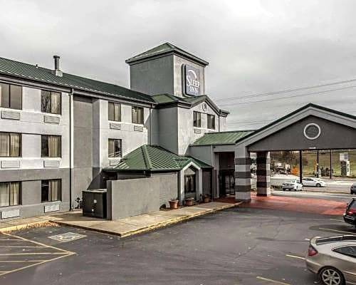 Greenville - Spartanburg Hotel | Sleep Inn at Greenville Convention Center
