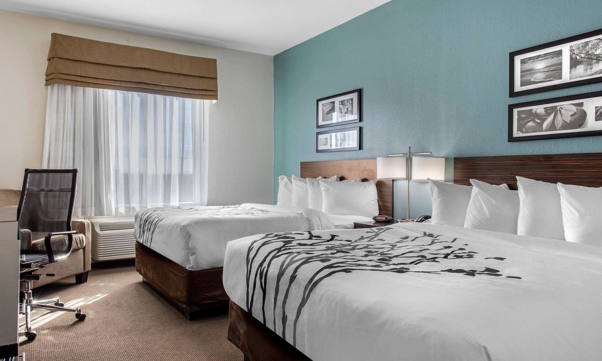 Big Spring Hotel | Sleep Inn Big Spring North I-20