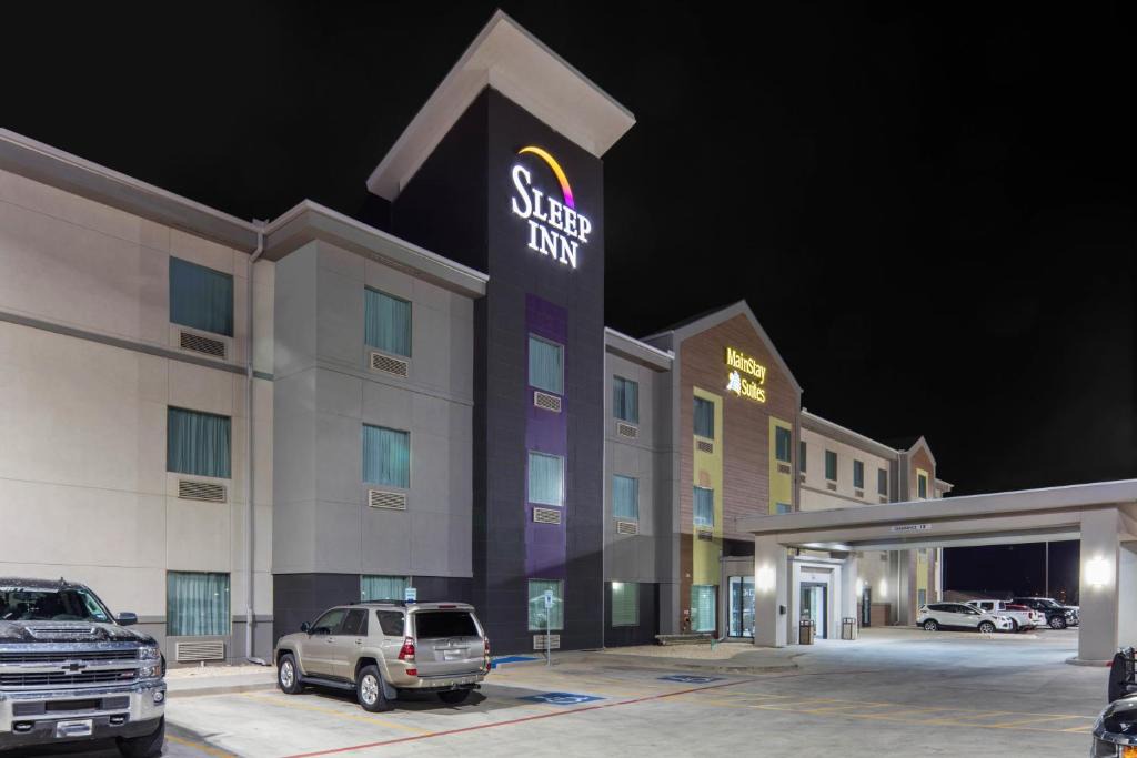 Big Spring Hotel | Sleep Inn Big Spring North I-20