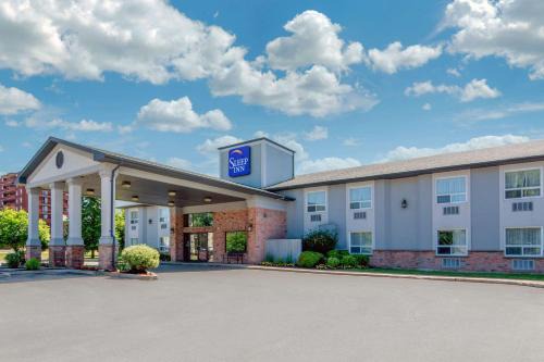 Sault Ste. Marie Hotel | Sleep Inn